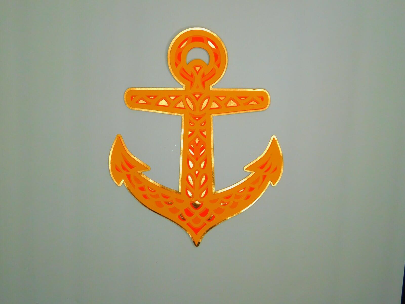 3D Layered Cardstock Design