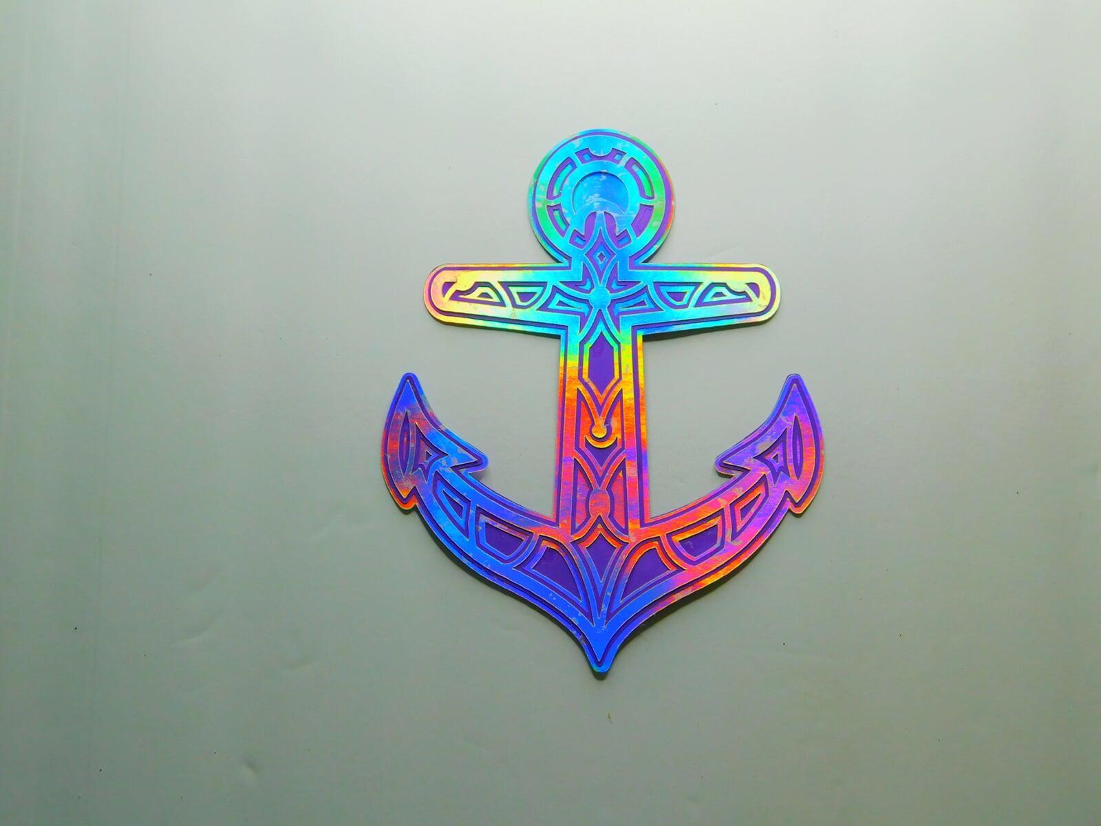 3d Layered Cardstock Design